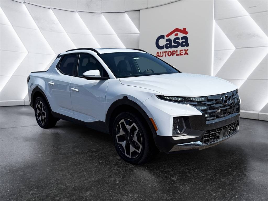 2024 Hyundai Santa Cruz