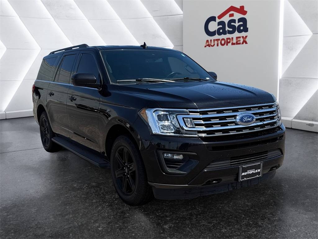 2021 Ford Expedition Max