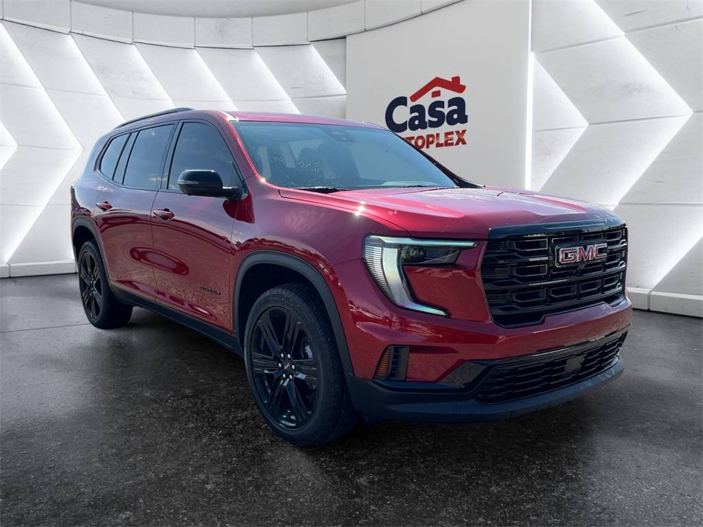 2025 GMC Acadia