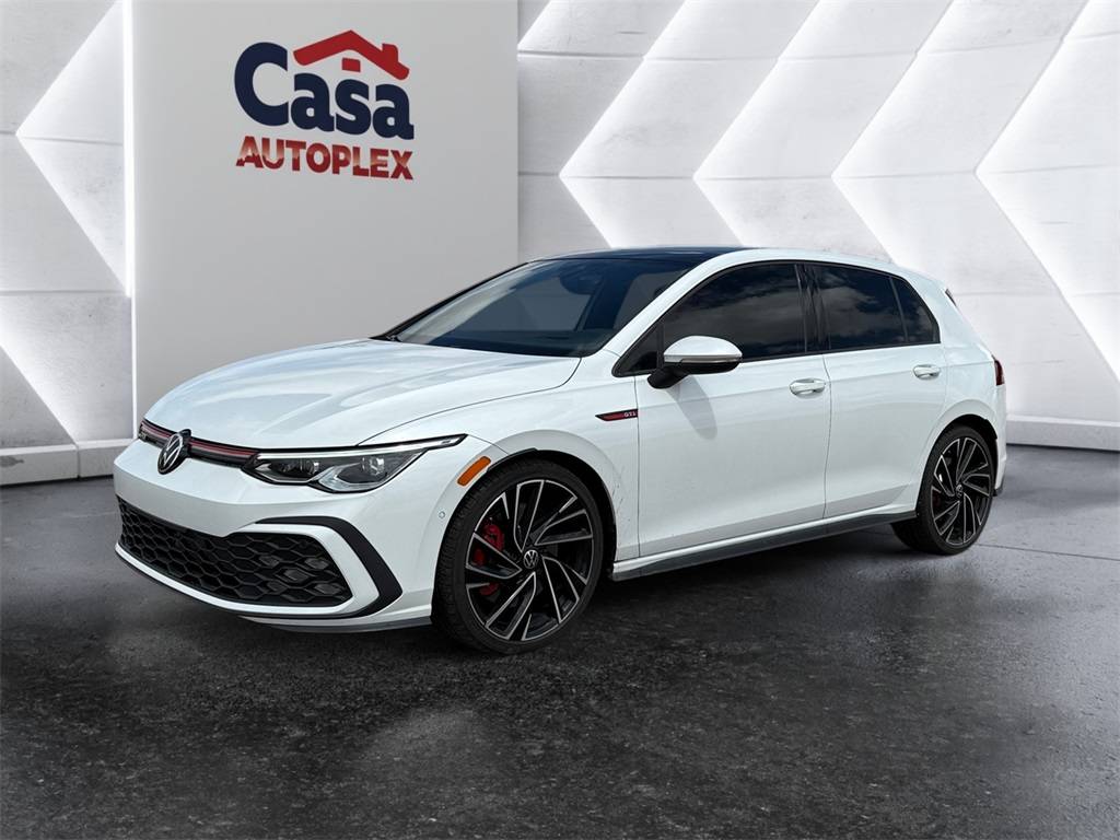2022 Volkswagen Golf Gti