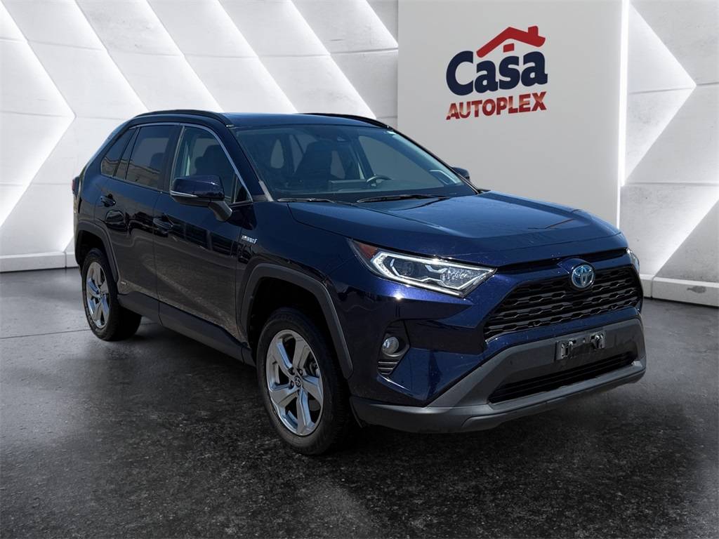 2021 Toyota RAV4