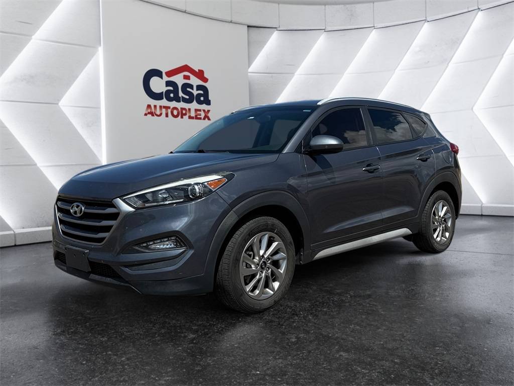 2018 Hyundai Tucson