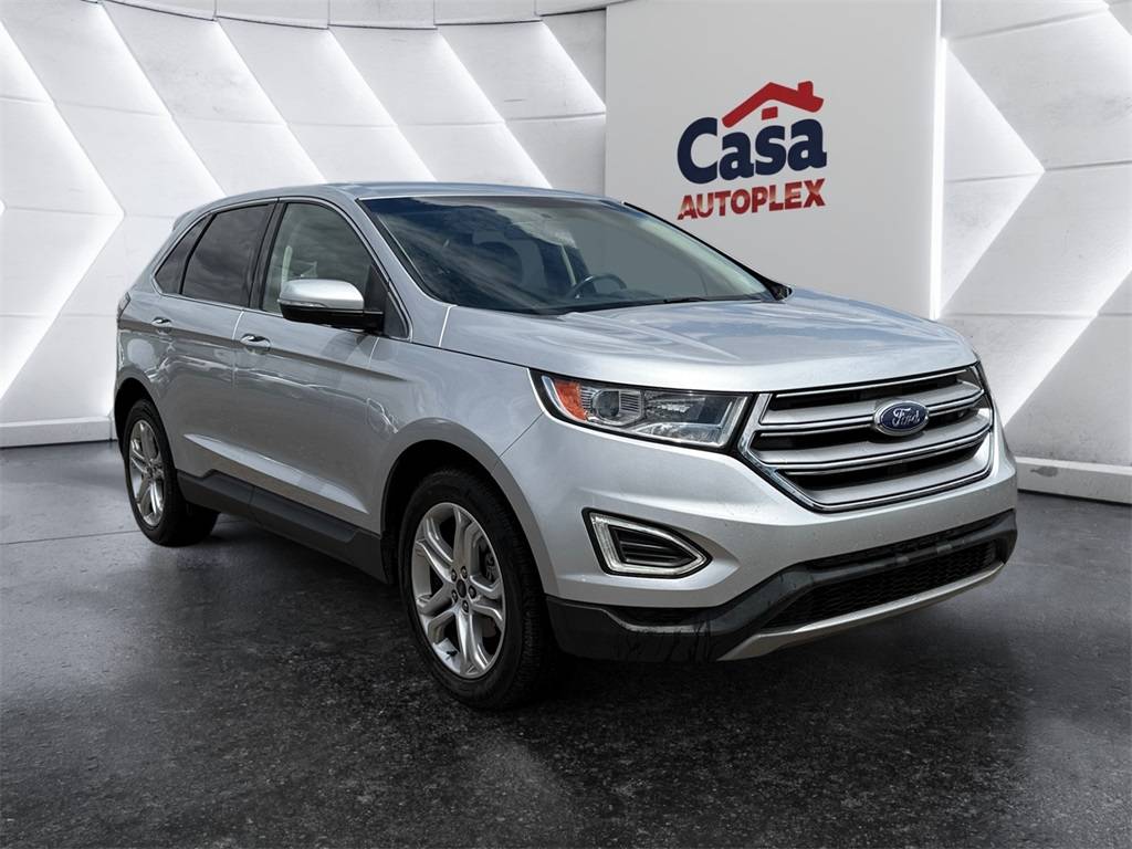 2018 Ford Edge