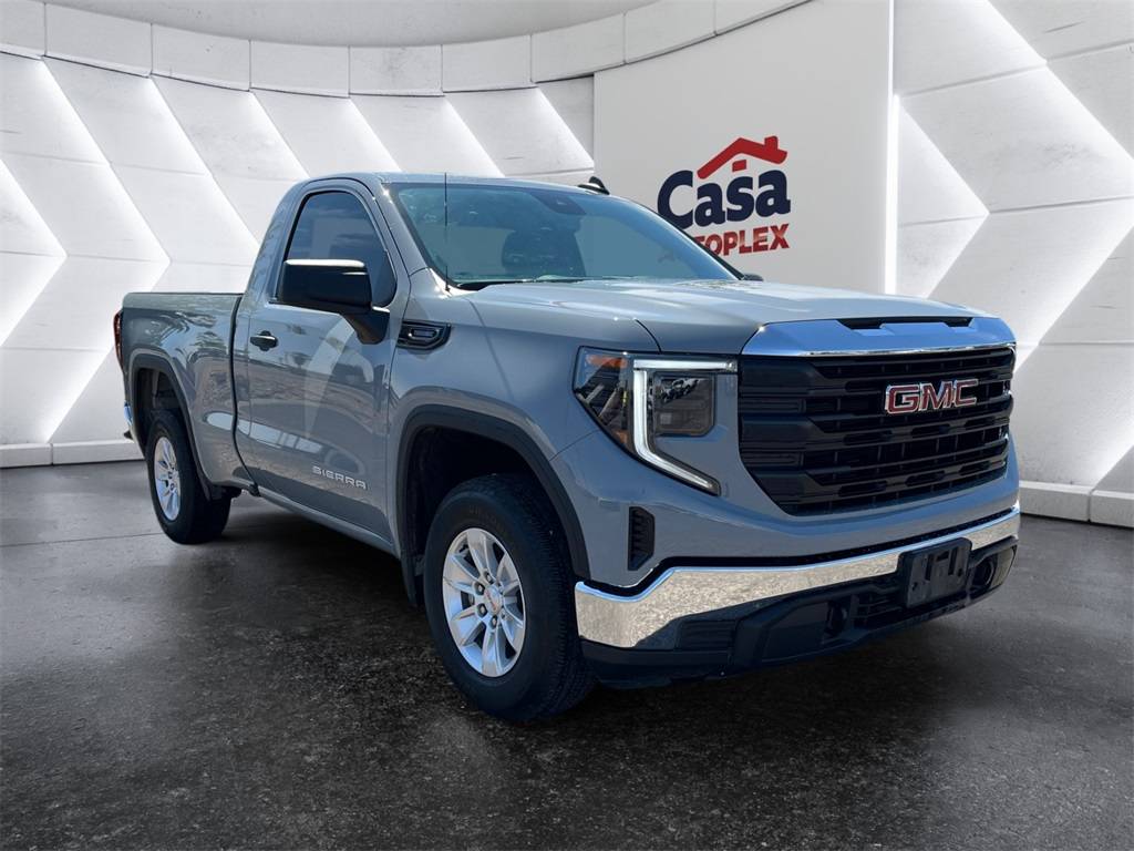 2025 GMC Sierra 1500