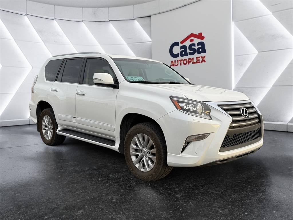 2019 Lexus GX