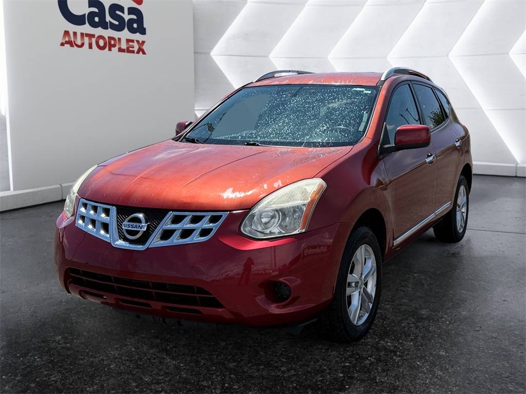 2012 Nissan Rogue