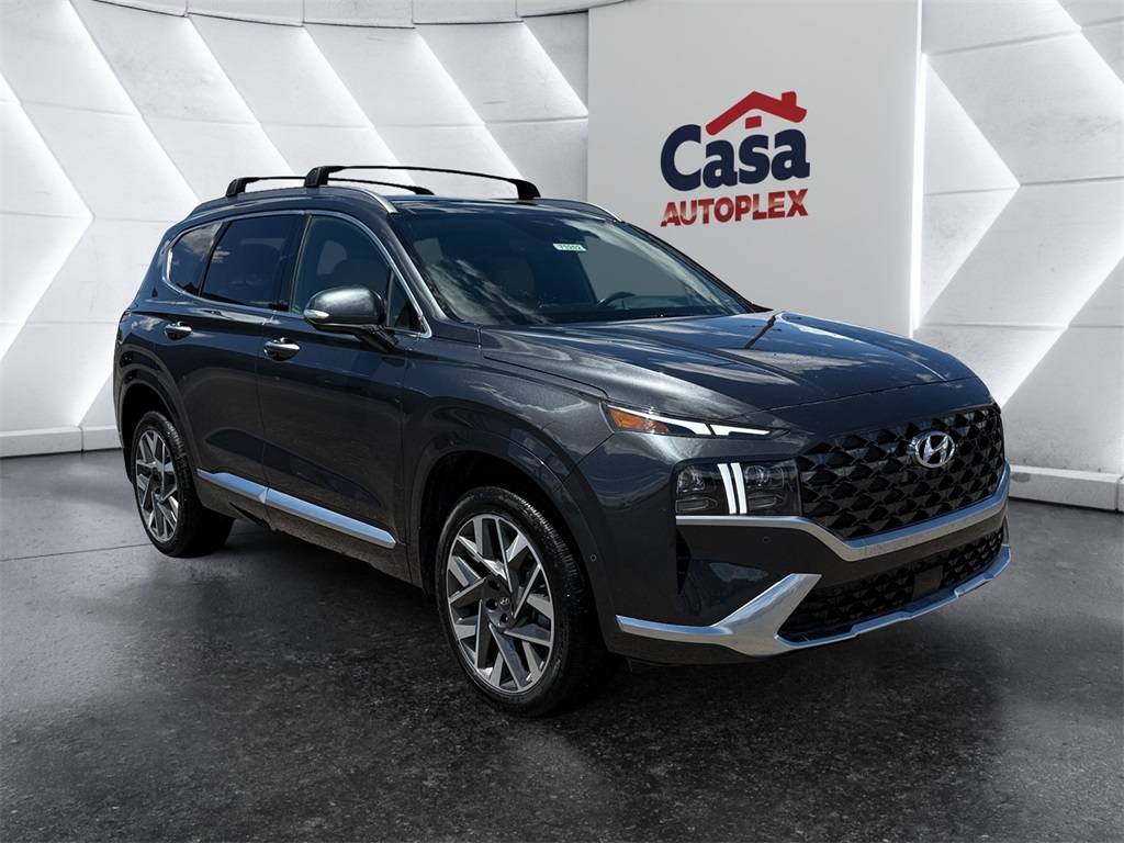 2023 Hyundai Santa Fe