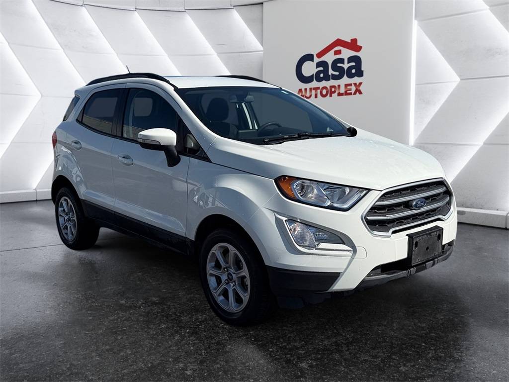 2022 Ford Ecosport