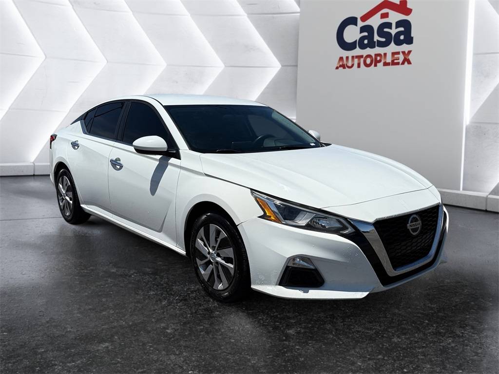 2019 Nissan Altima
