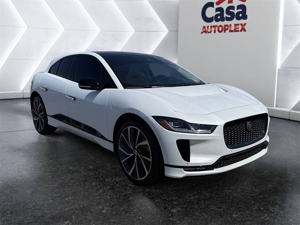 2023 Jaguar I-pace