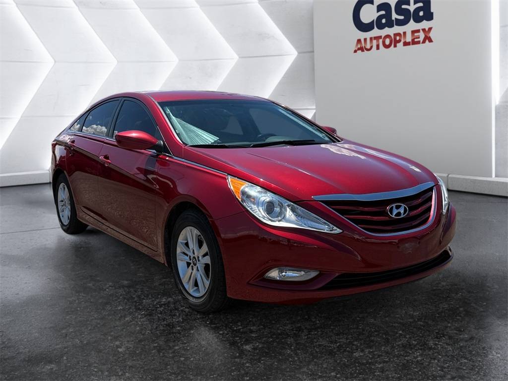 2013 Hyundai Sonata