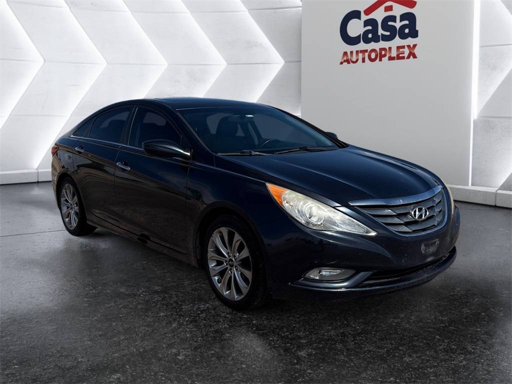 2012 Hyundai Sonata