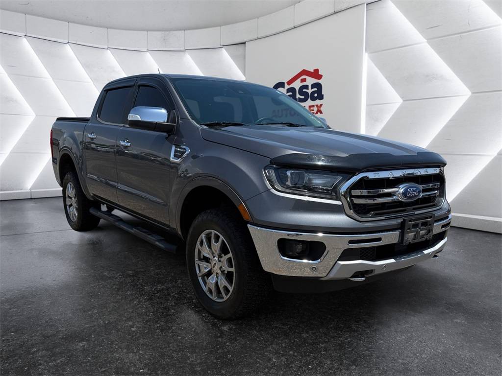 2021 Ford Ranger