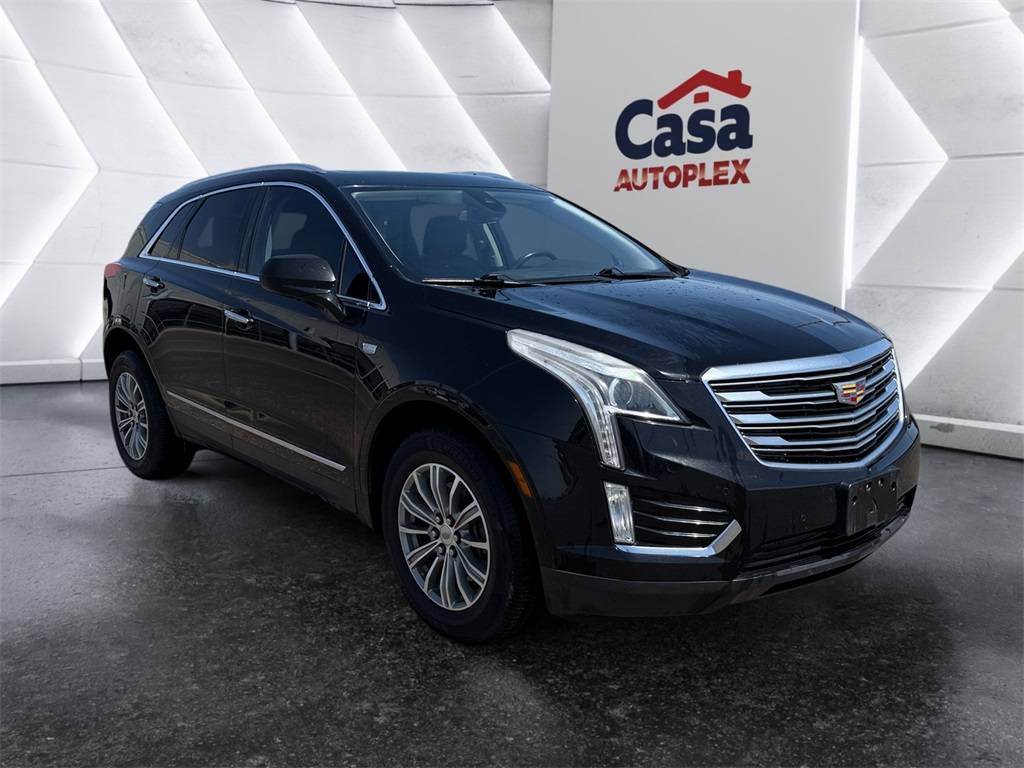 2018 Cadillac XT5