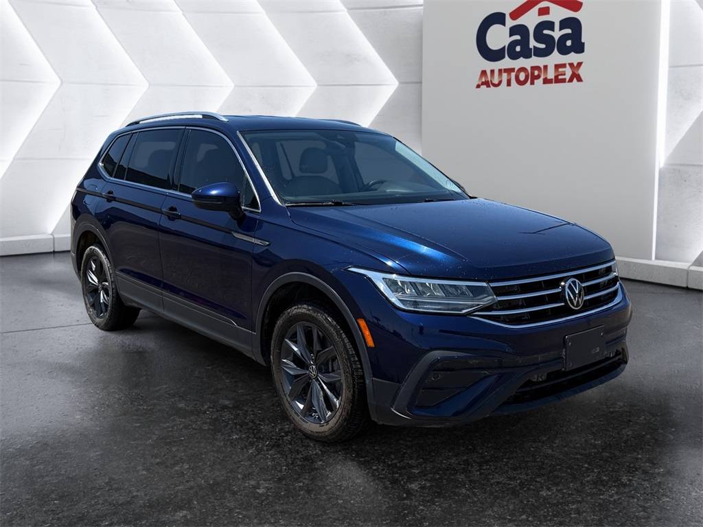 2023 Volkswagen Tiguan