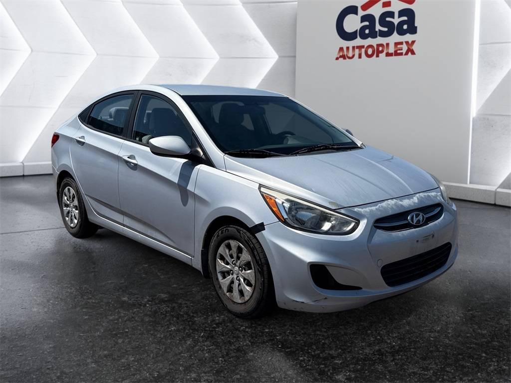 2016 Hyundai Accent