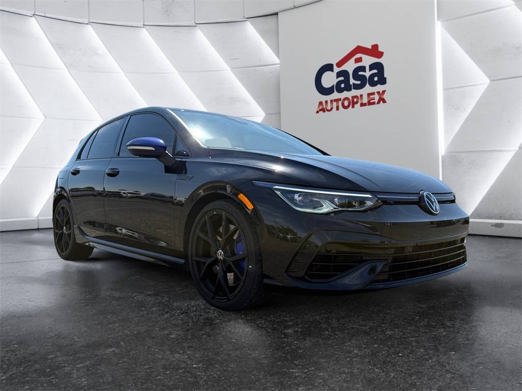 2023 Volkswagen Golf R