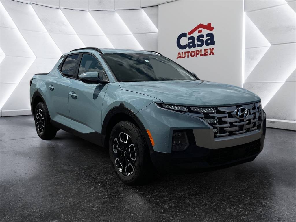 2023 Hyundai Santa Cruz