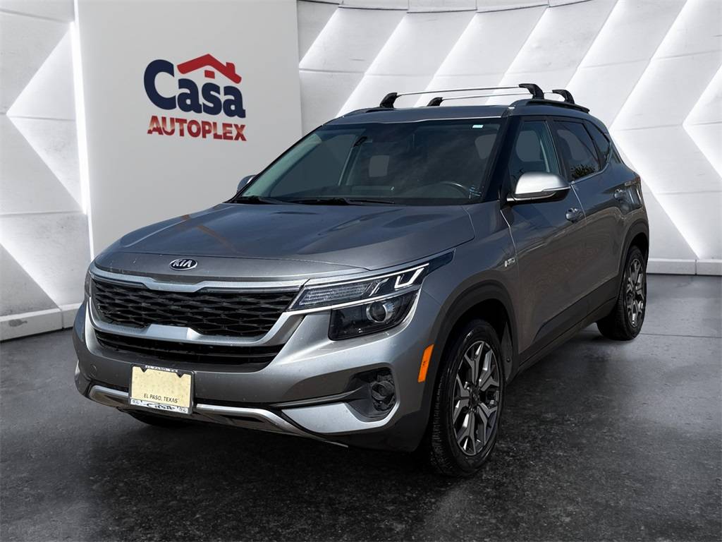 2021 Kia Seltos