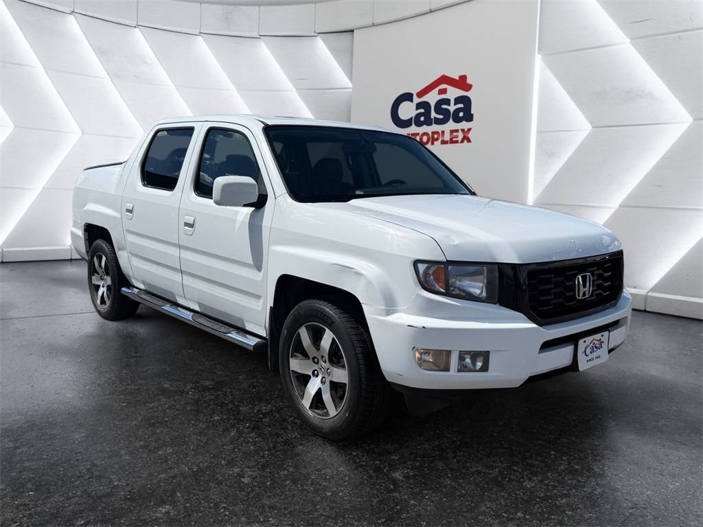 2014 Honda Ridgeline