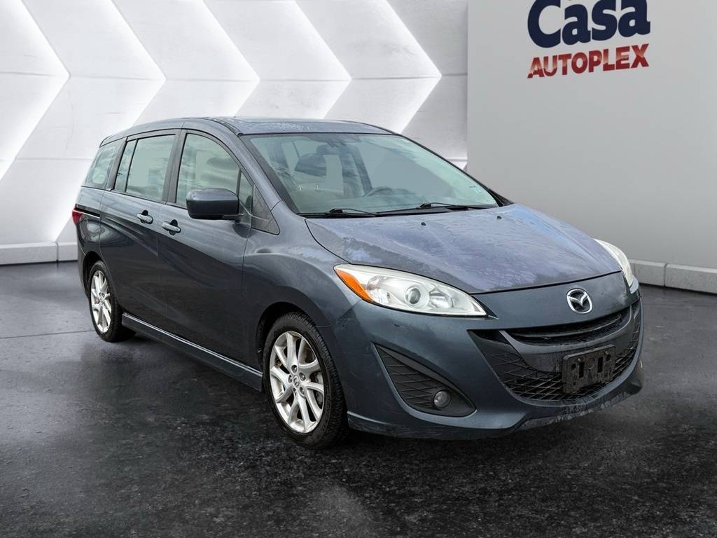 2012 Mazda Mazda5