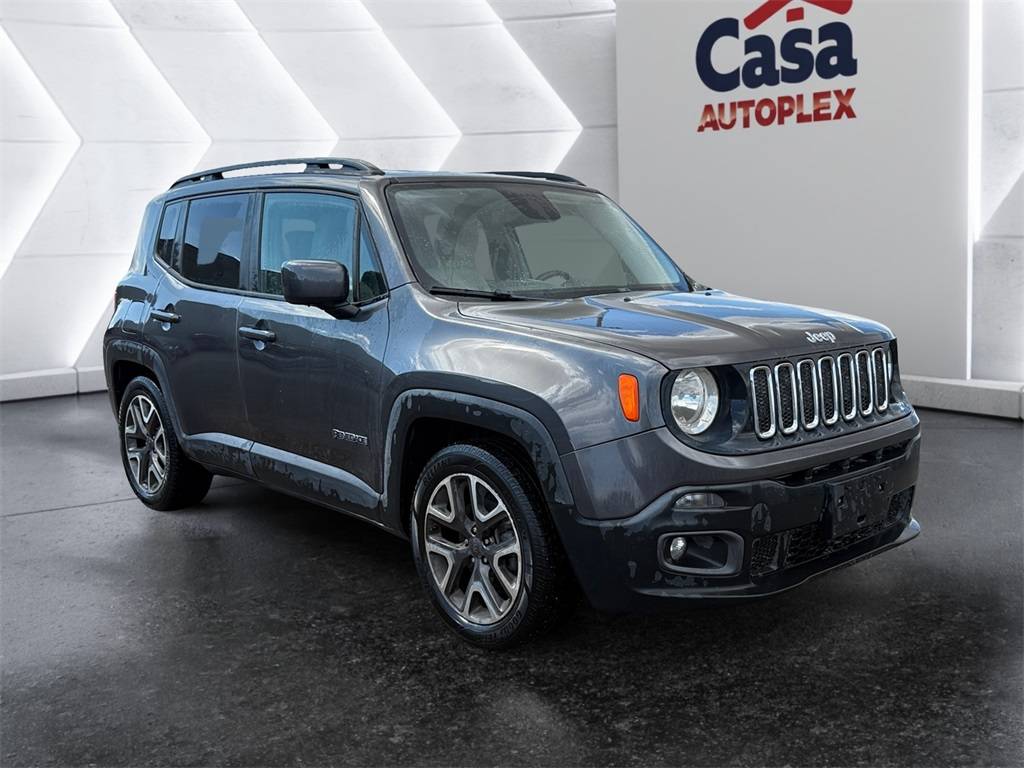 2017 Jeep Renegade