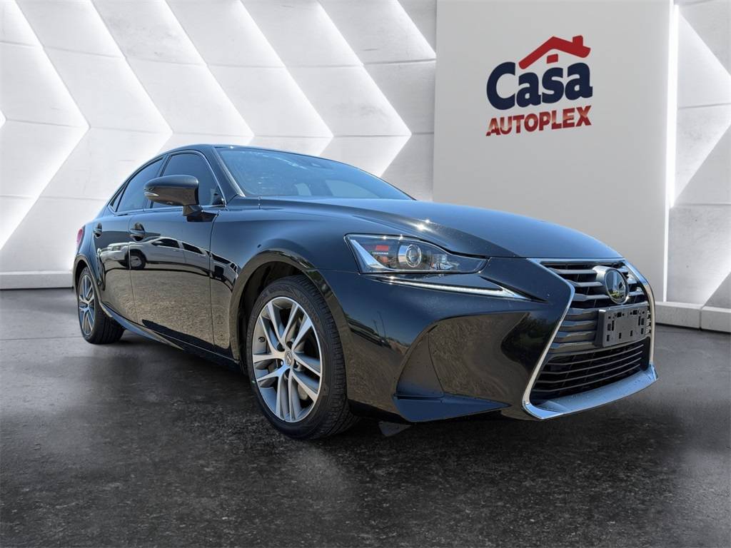 2020 Lexus IS