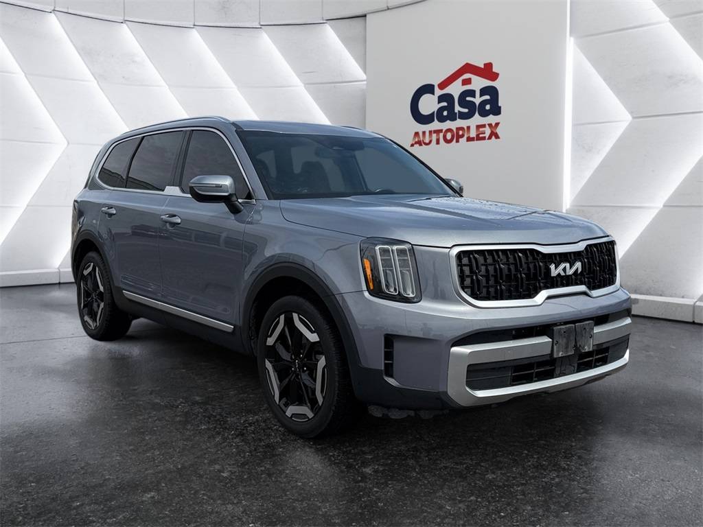 2024 Kia Telluride