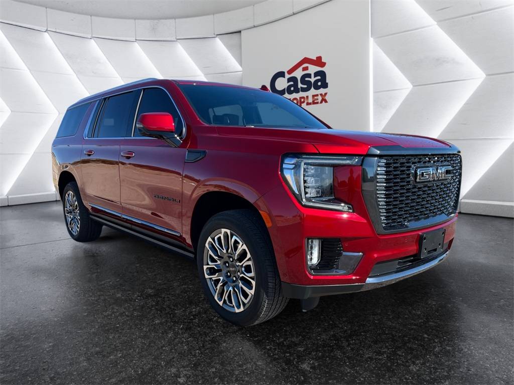 2024 GMC Yukon Xl