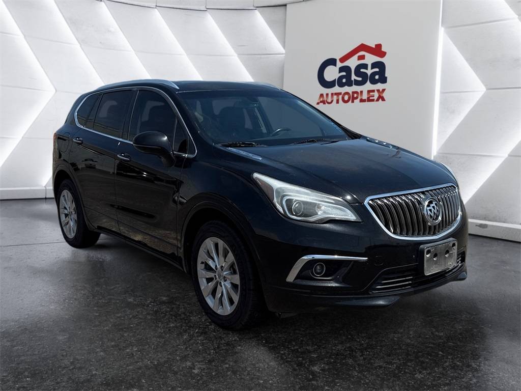 2017 Buick Envision