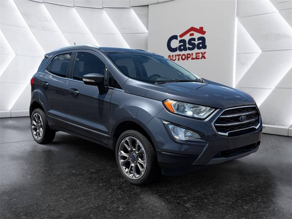 2021 Ford Ecosport