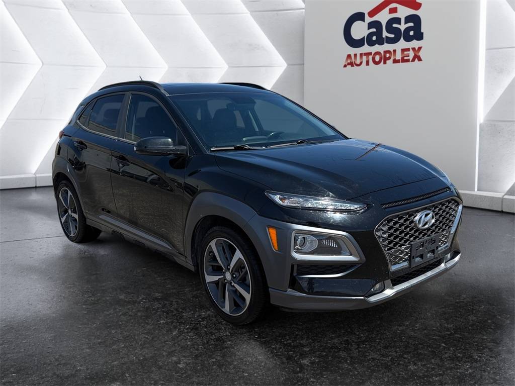 2018 Hyundai KONA