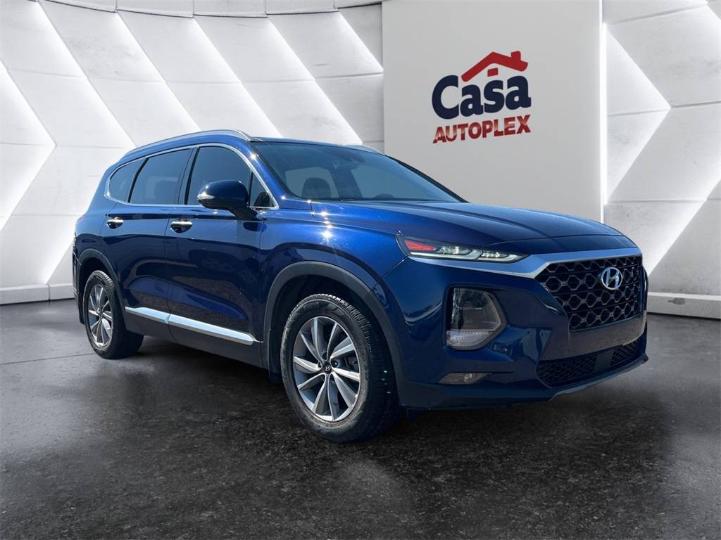 2020 Hyundai Santa Fe