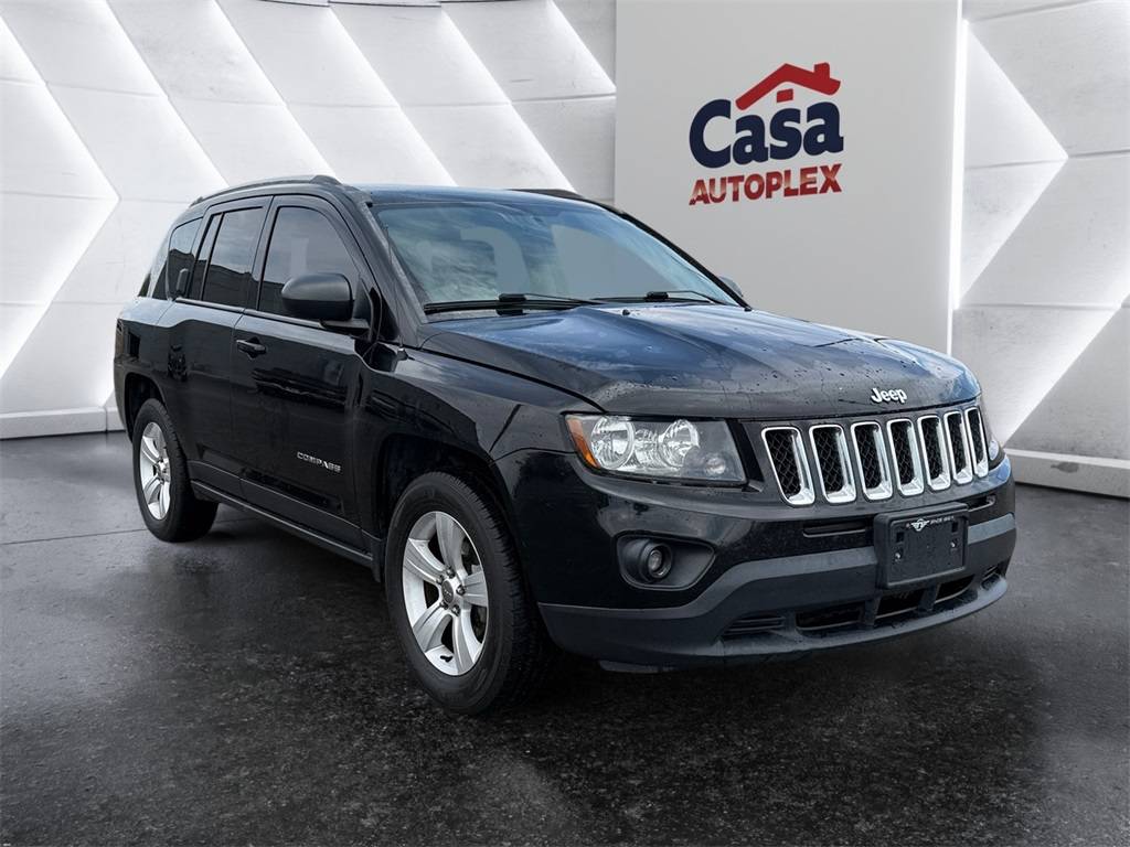 2014 Jeep Compass