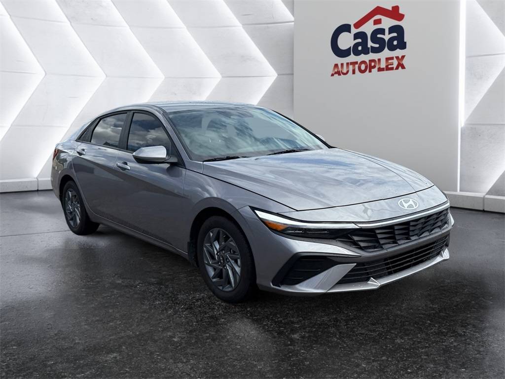 2024 Hyundai Elantra
