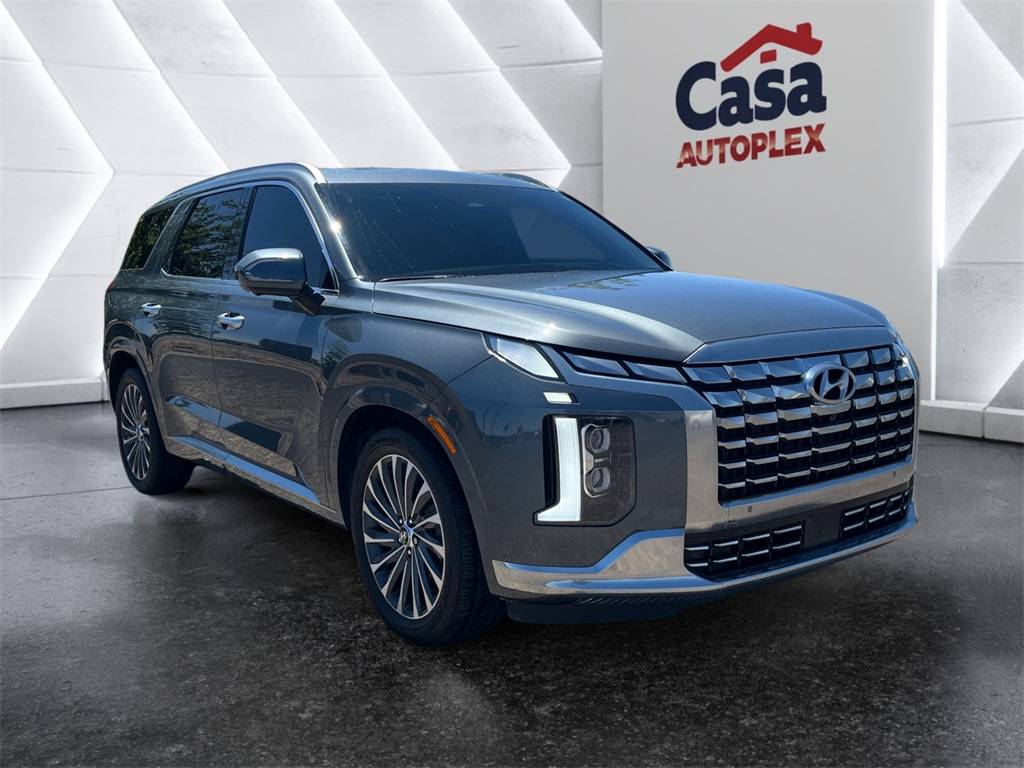 2024 Hyundai Palisade