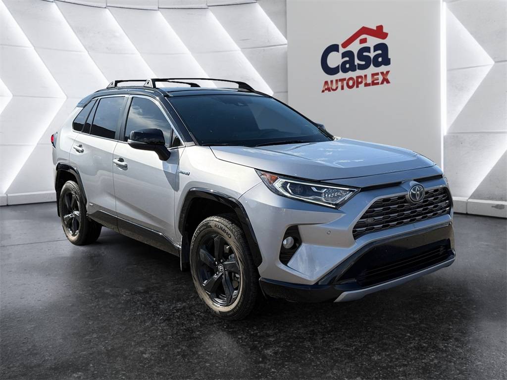 2021 Toyota RAV4