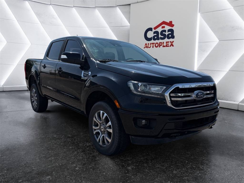 2020 Ford Ranger