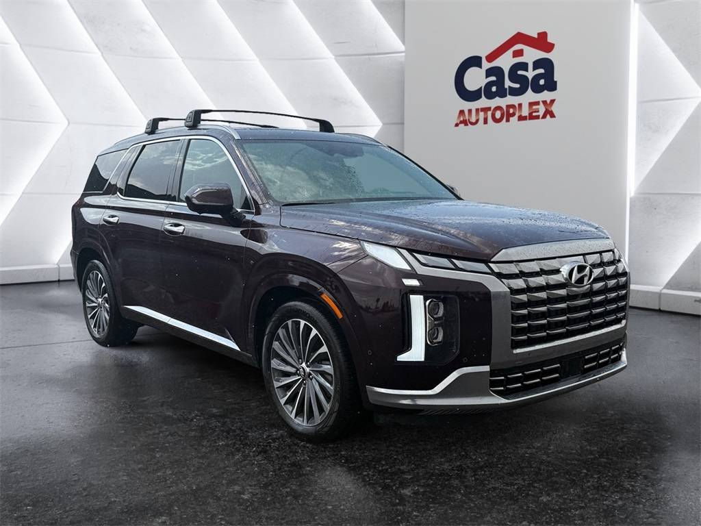 2024 Hyundai Palisade
