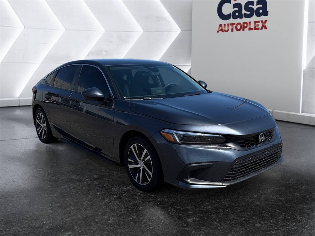 2024 Honda Civic Hatchback