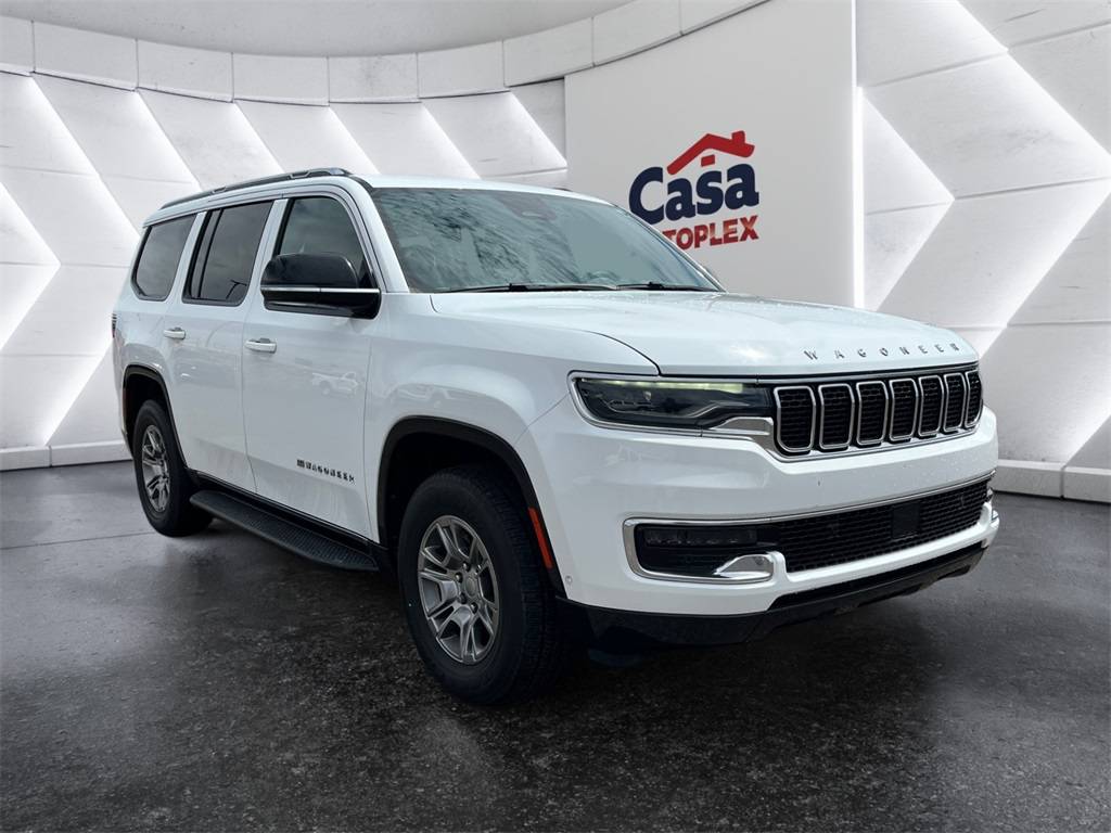2023 Jeep Wagoneer
