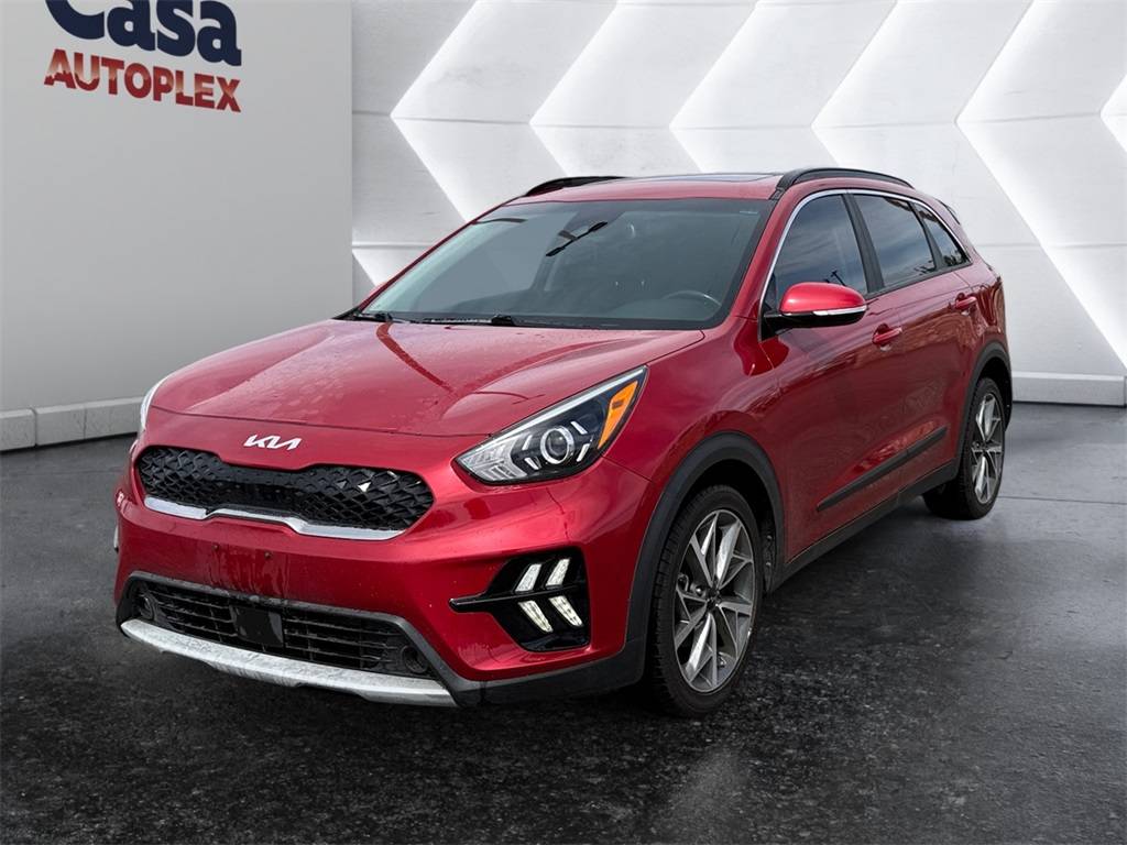 2022 Kia NIRO