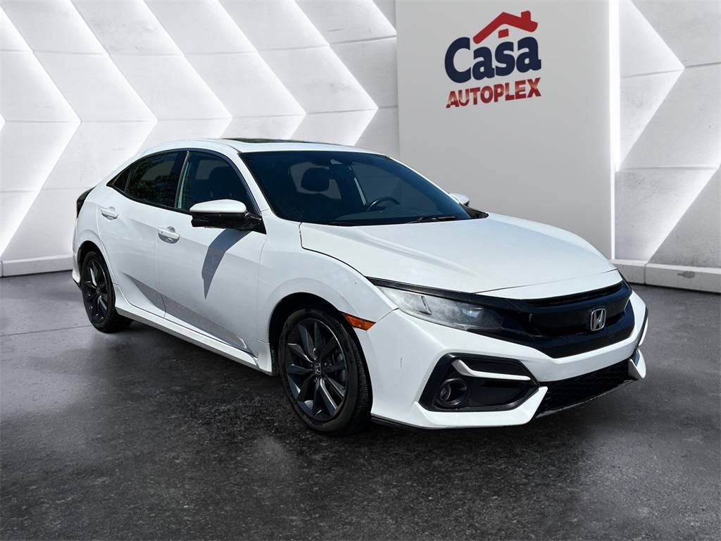 2021 Honda Civic Hatchback