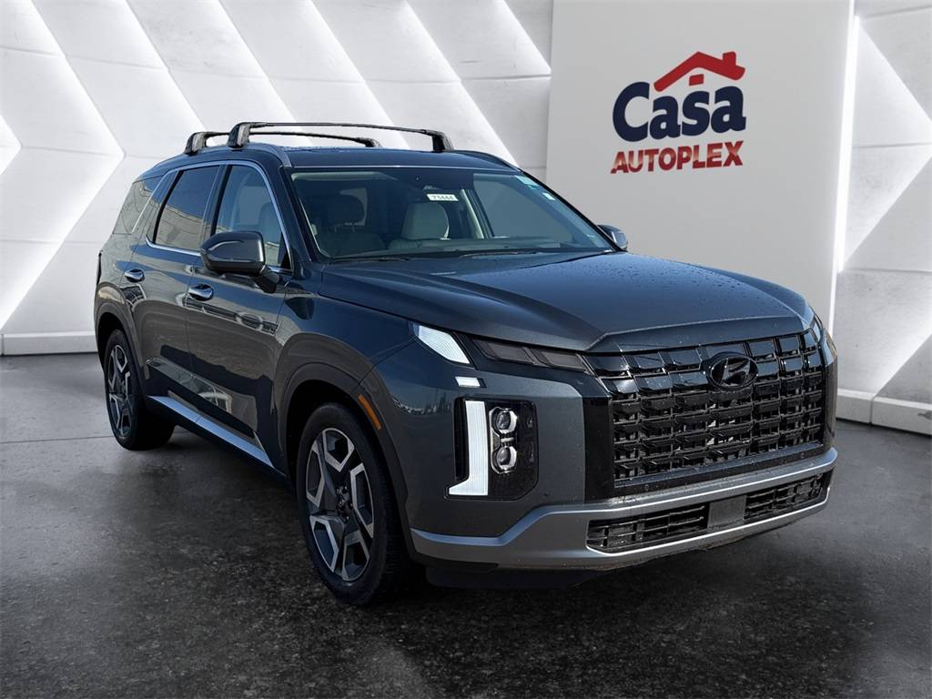 2024 Hyundai Palisade