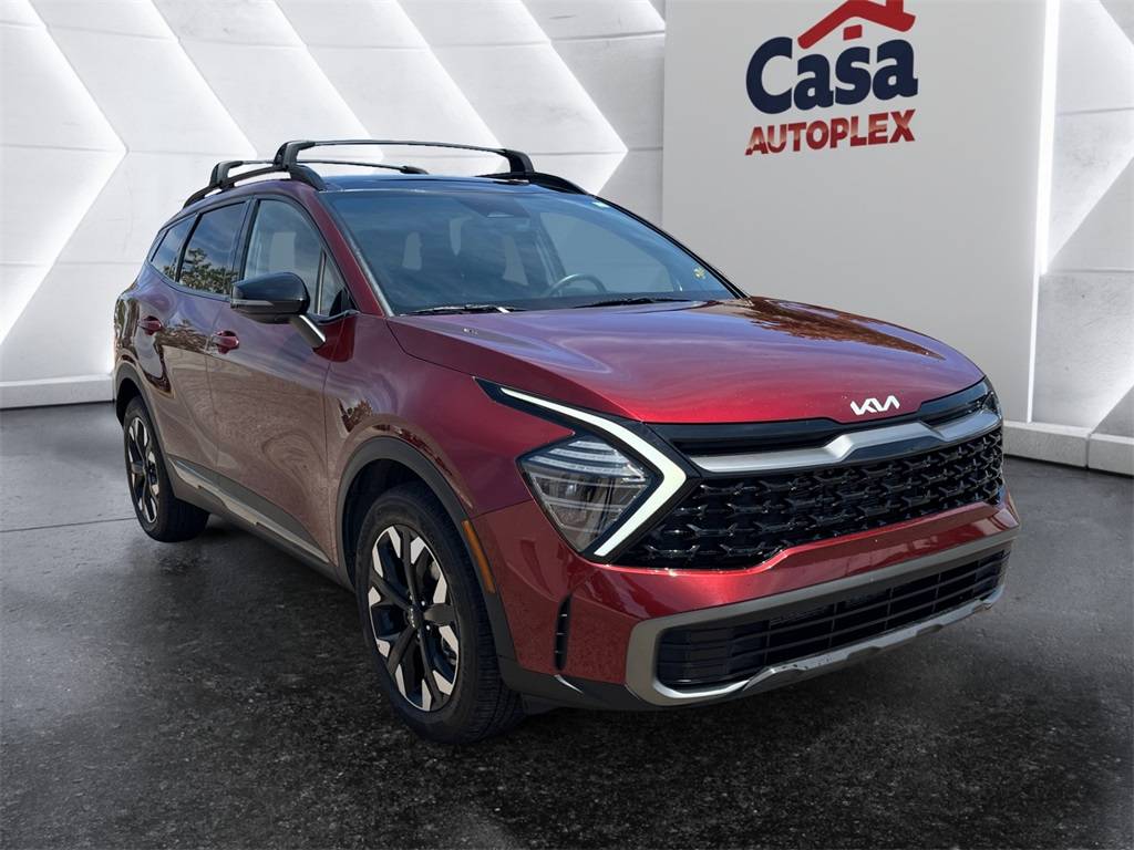 2024 Kia Sportage