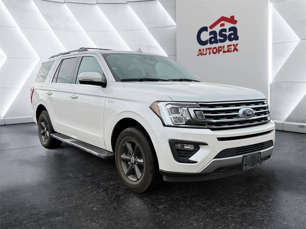 2018 Ford Expedition