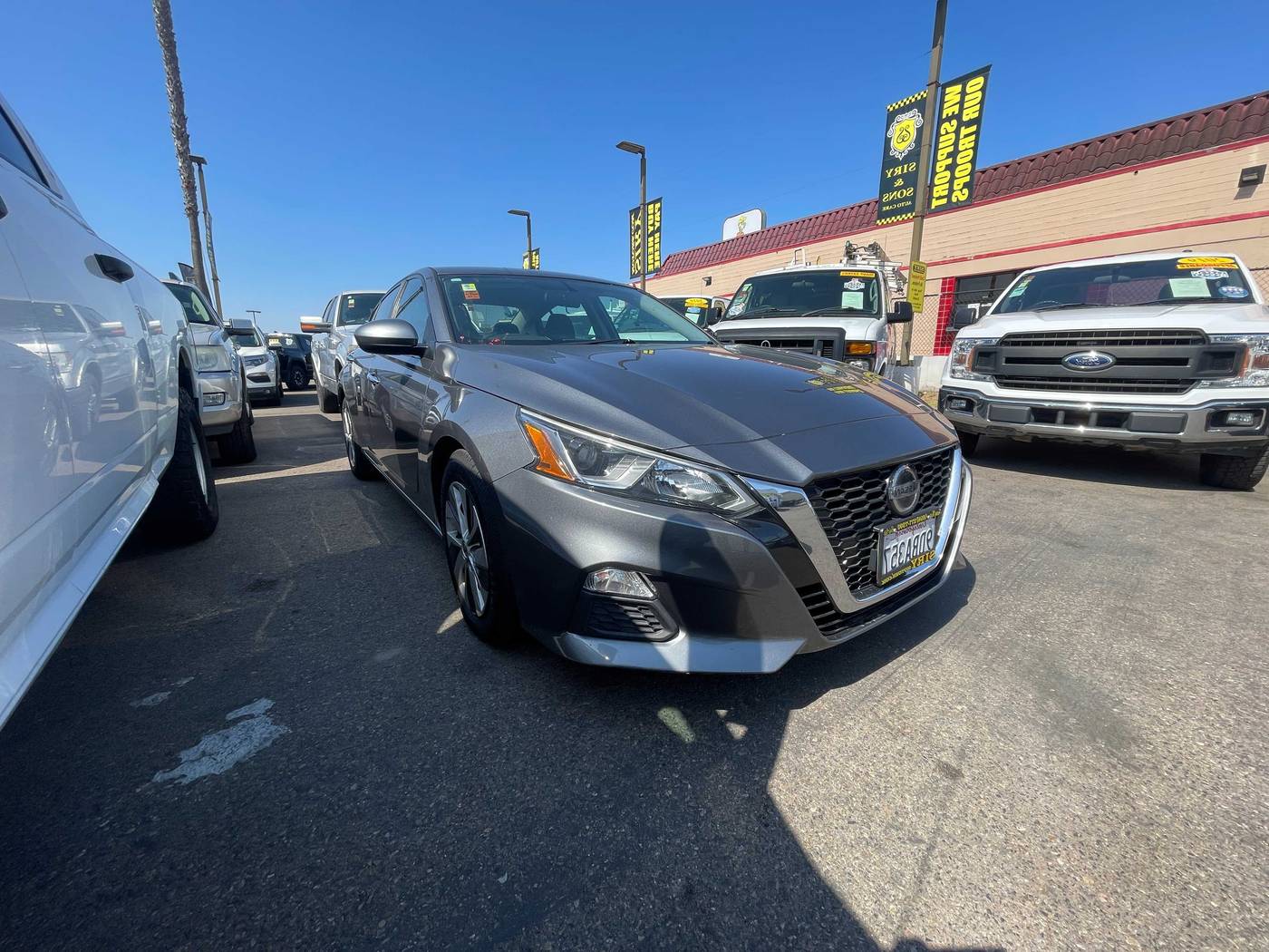 2020 Nissan Altima