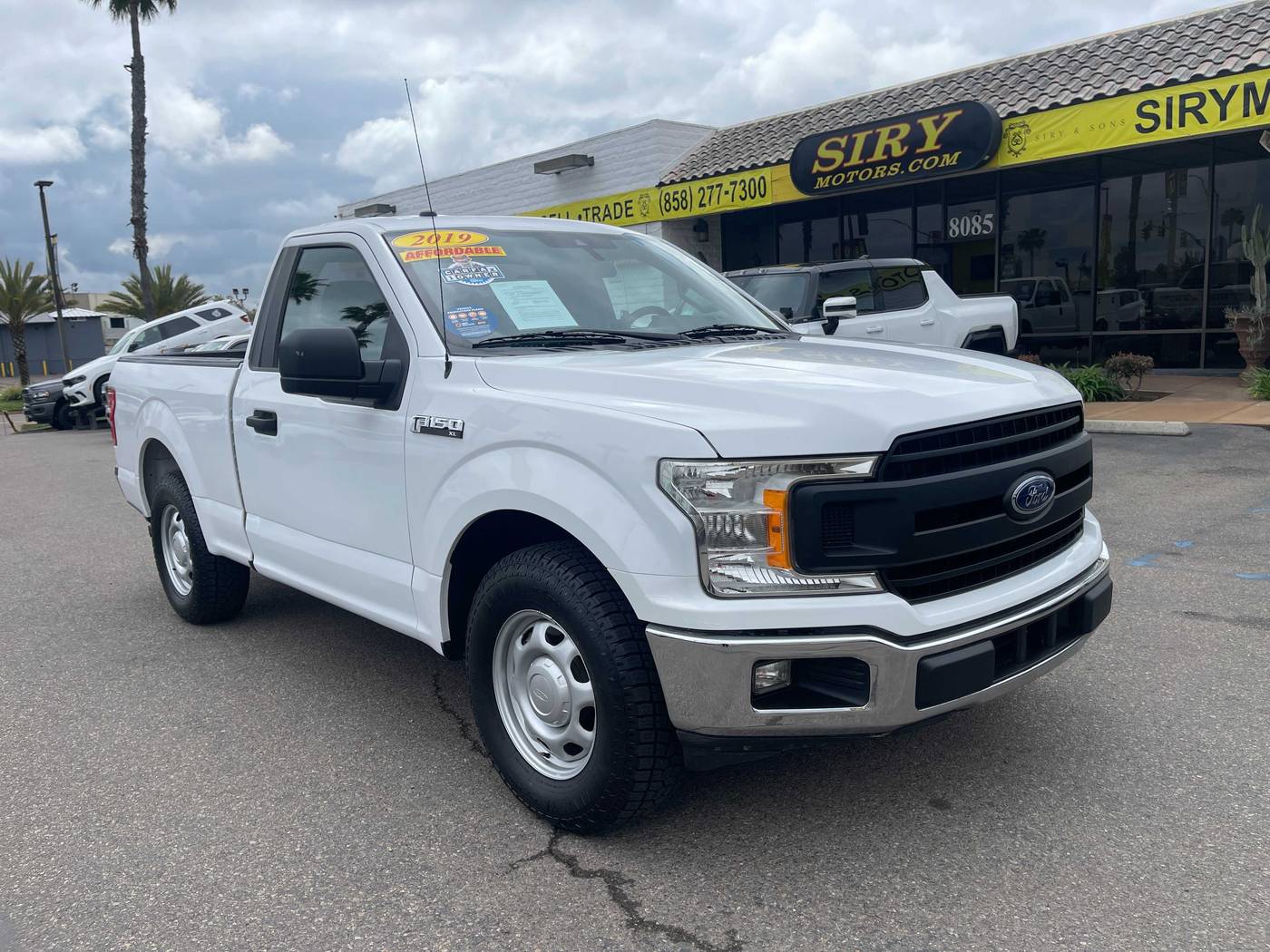 2019 Ford F-150