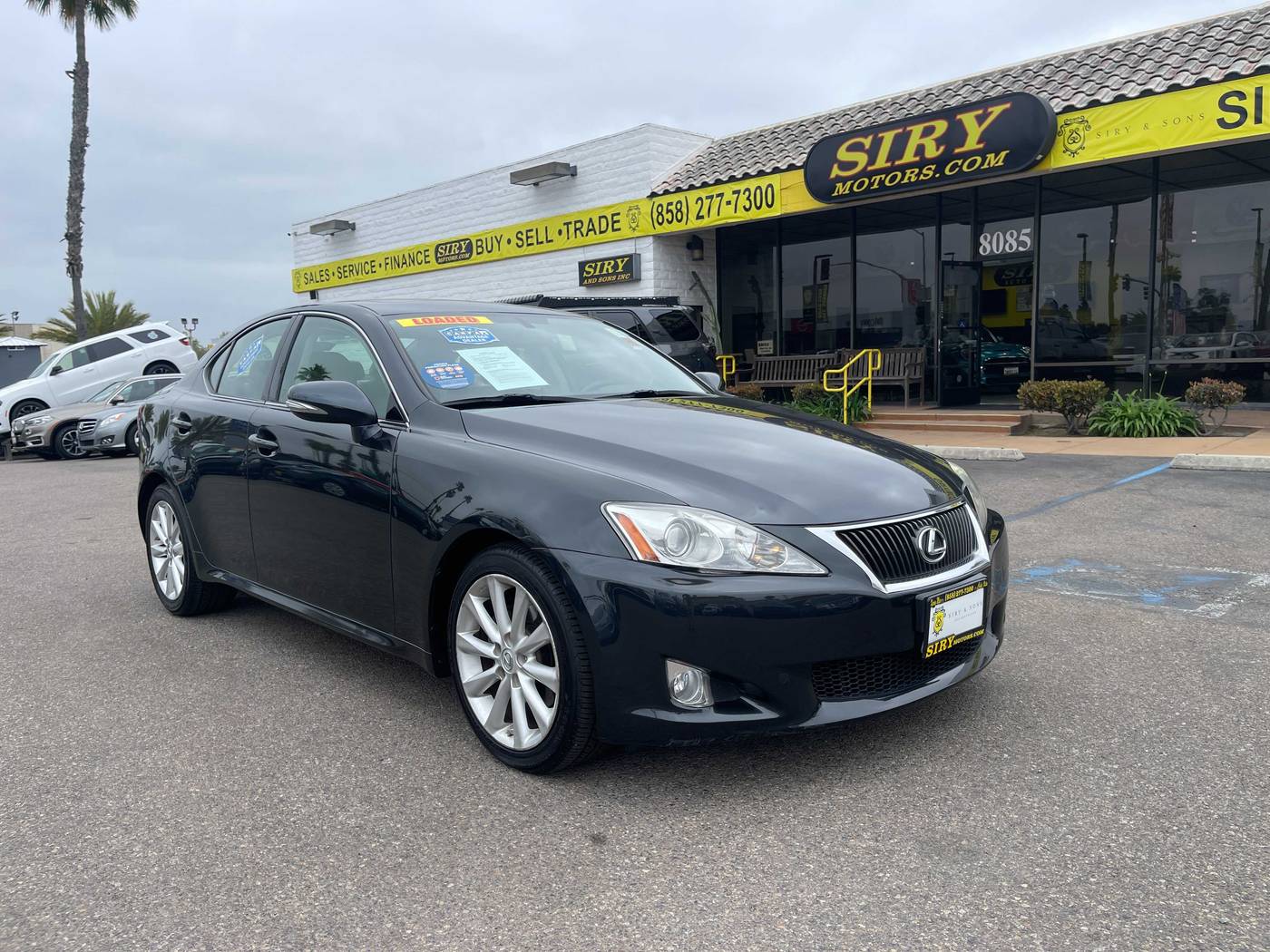 2009 Lexus Is 250