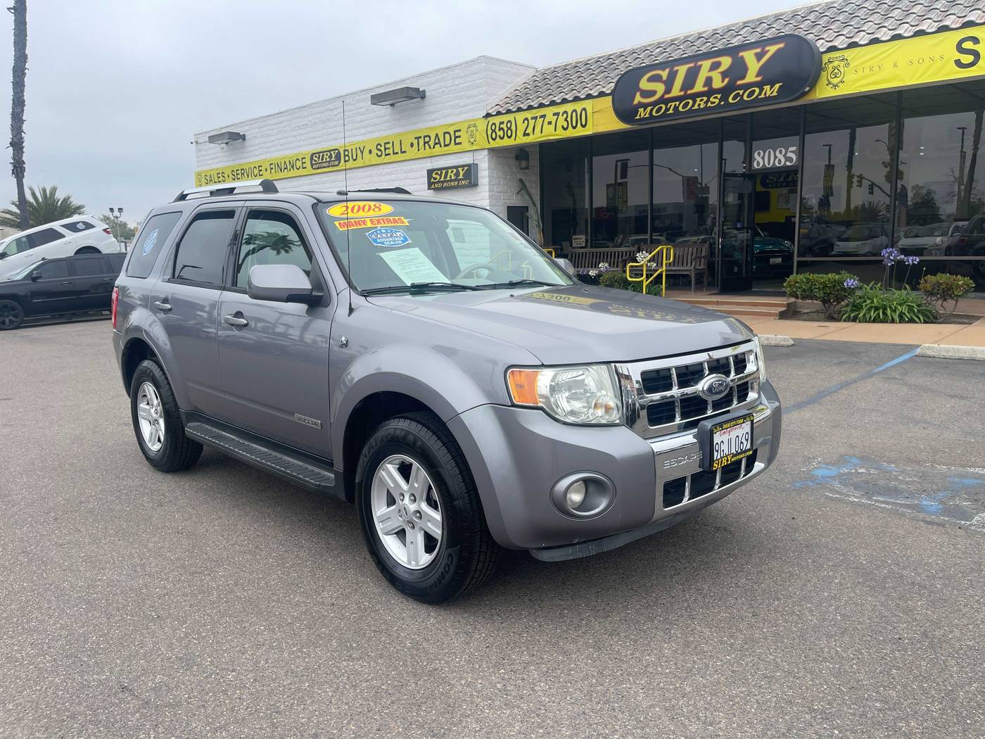 2008 Ford Escape